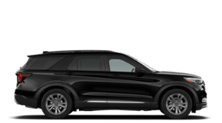 2026 Ford Explorer® External Image 1